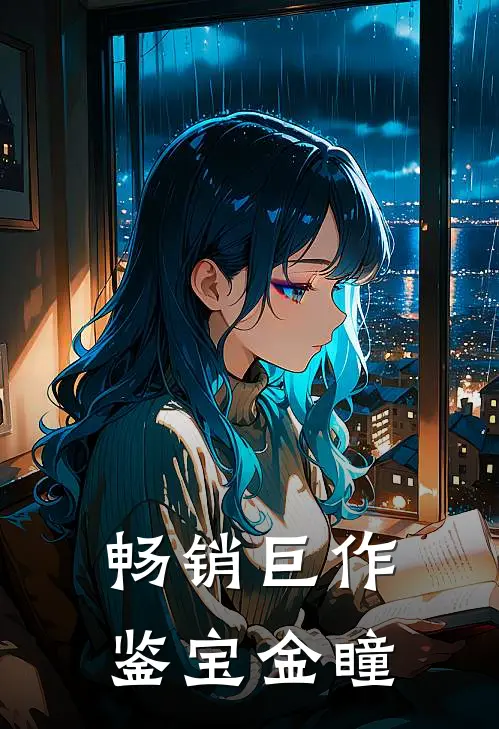 畅销巨作鉴宝金瞳