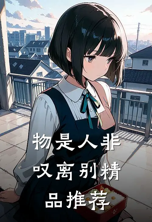 物是人非叹离别精品推荐