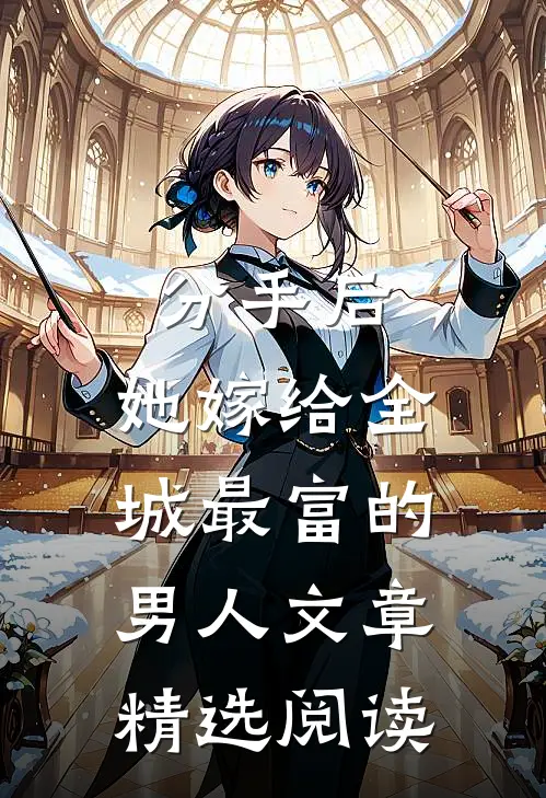 分手后，她嫁给全城最富的男人文章精选阅读