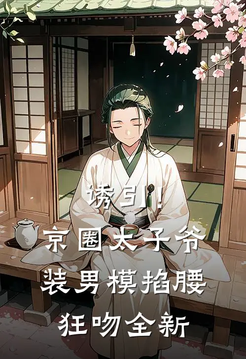 诱引！京圈太子爷装男模掐腰狂吻全新