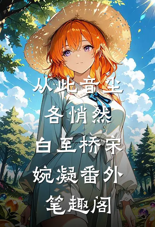 从此音尘各悄然：白至桥宋婉凝番外笔趣阁