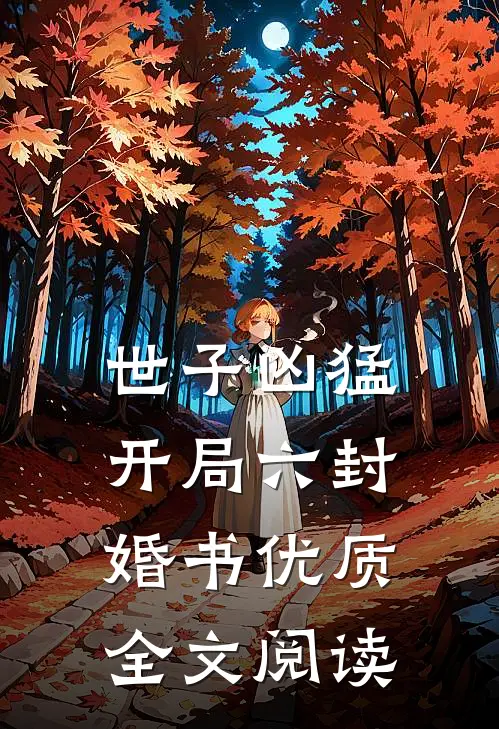 世子凶猛，开局六封婚书优质全文阅读