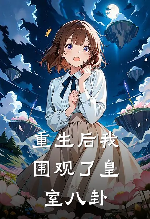 重生后我围观了皇室八卦