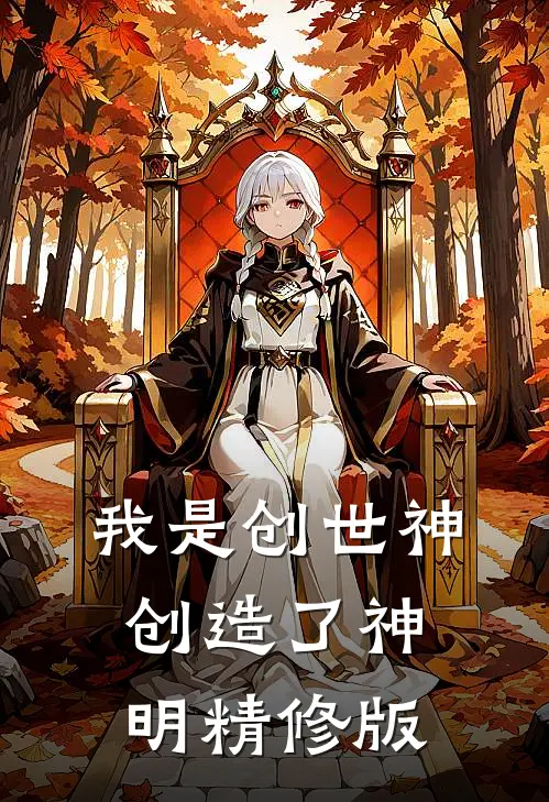 我是创世神，创造了神明精修版