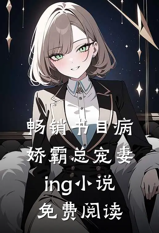畅销书目病娇霸总宠妻ing小说免费阅读