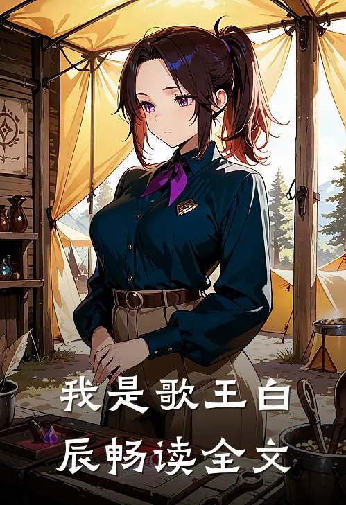 我是歌王白辰畅读全文