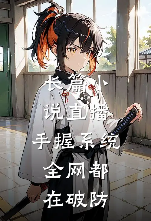 长篇小说直播：手握系统，全网都在破防