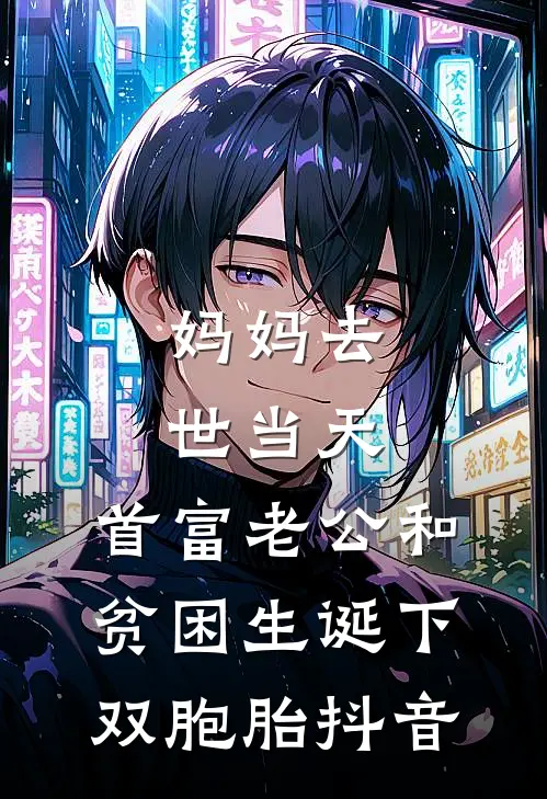 妈妈去世当天，首富老公和贫困生诞下双胞胎抖音