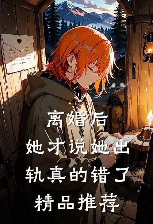 离婚后，她才说她出轨真的错了精品推荐