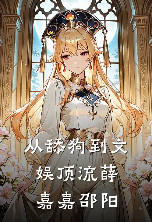 从舔狗到文娱顶流薛嘉嘉邵阳