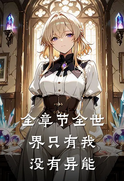 全章节全世界只有我没有异能