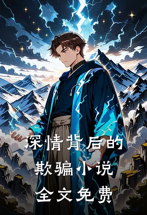 深情背后的欺骗小说全文免费