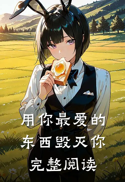 用你最爱的东西毁灭你完整阅读