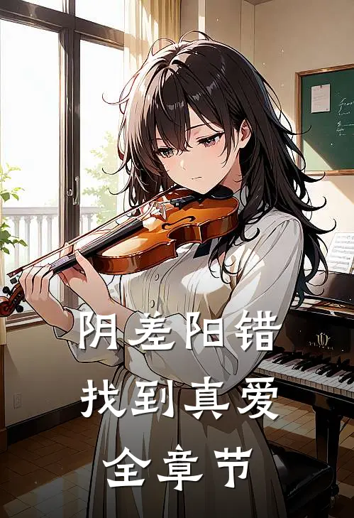 阴差阳错找到真爱全章节