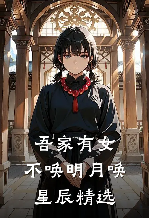 吾家有女，不唤明月唤星辰精选
