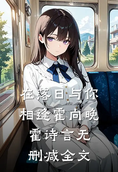 在落日与你相逢霍向晚霍诗言无删减全文