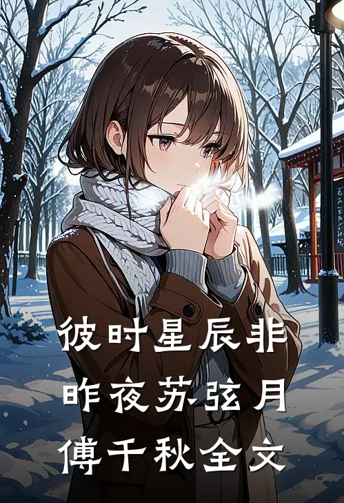 彼时星辰非昨夜苏弦月傅千秋全文