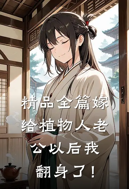 精品全篇嫁给植物人老公以后我翻身了！