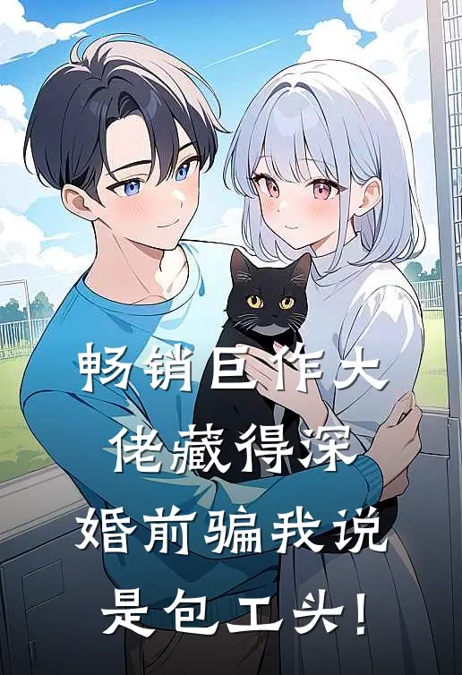 畅销巨作大佬藏得深,婚前骗我说是包工头!