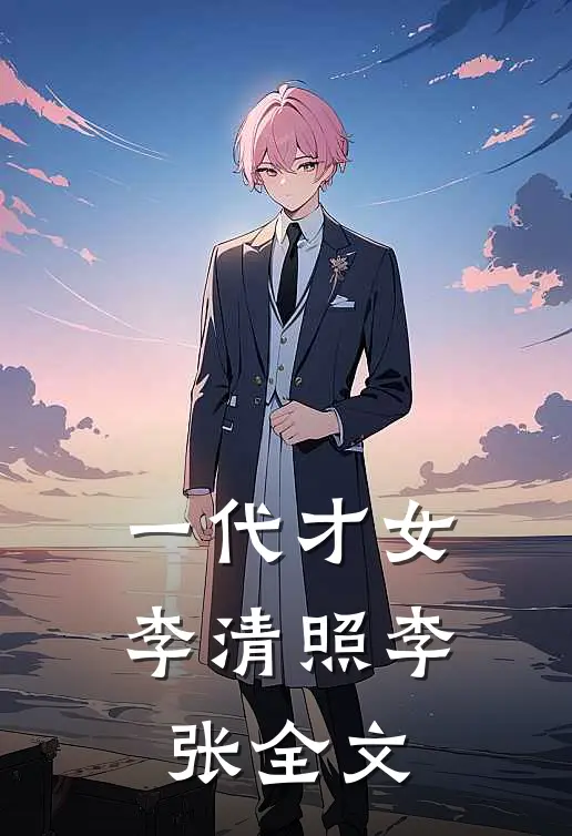 一代才女：李清照李张全文