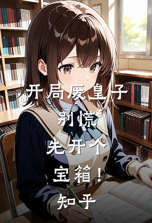 开局废皇子，别慌，先开个宝箱！知乎