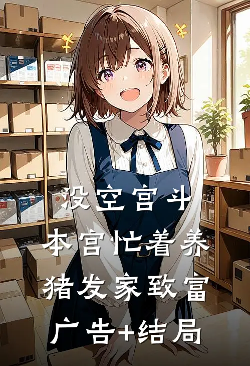 没空宫斗，本宫忙着养猪发家致富广告+结局