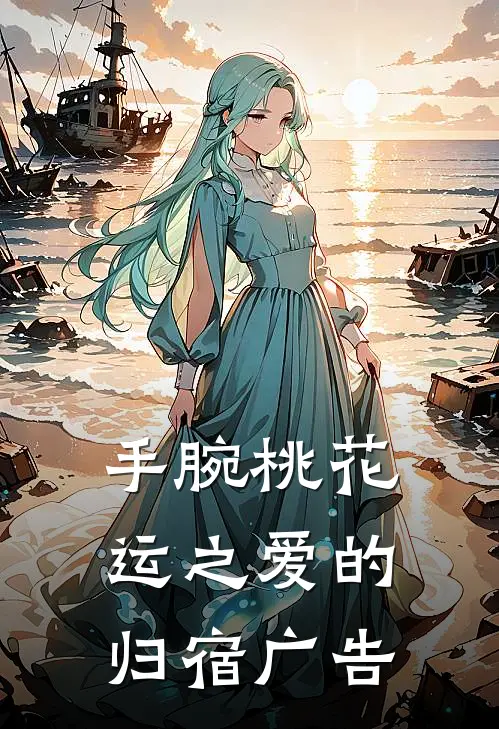 手腕桃花运之爱的归宿广告
