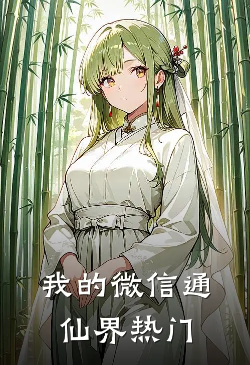 我的微信通仙界热门