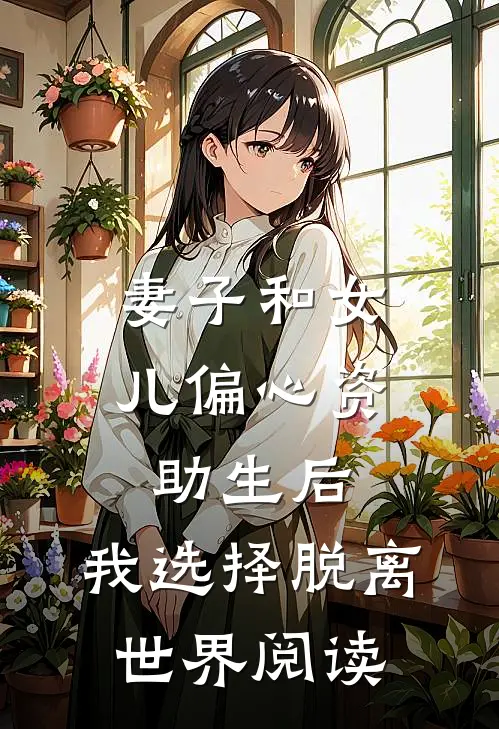 妻子和女儿偏心资助生后，我选择脱离世界阅读