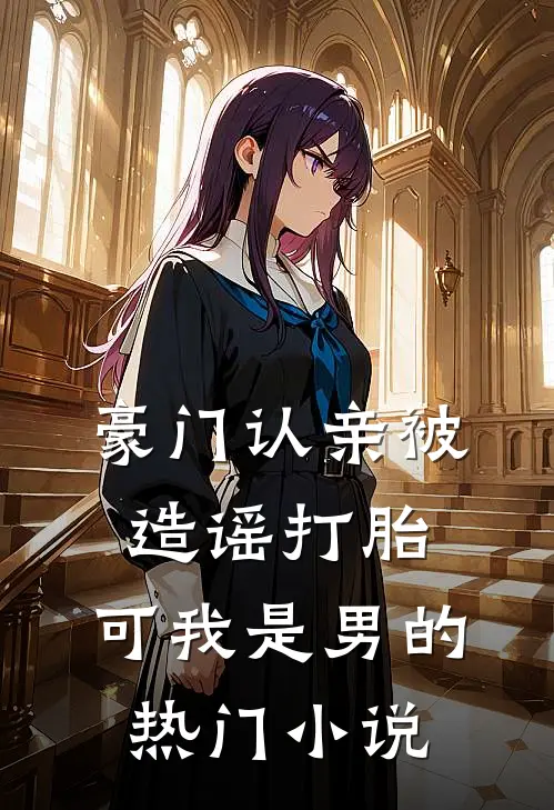 豪门认亲被造谣打胎，可我是男的热门小说