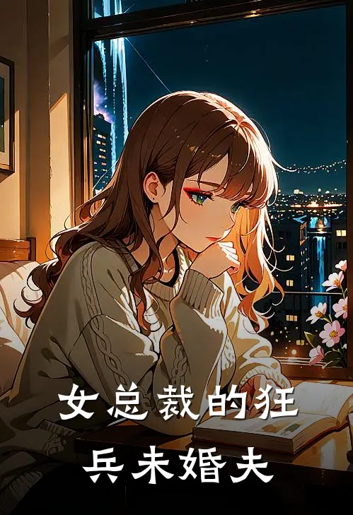 女总裁的狂兵未婚夫