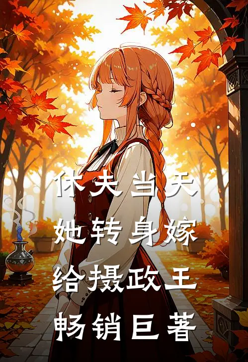休夫当天，她转身嫁给摄政王畅销巨著