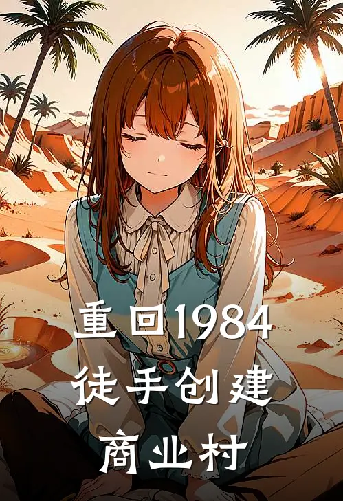 重回1984，徒手创建商业村