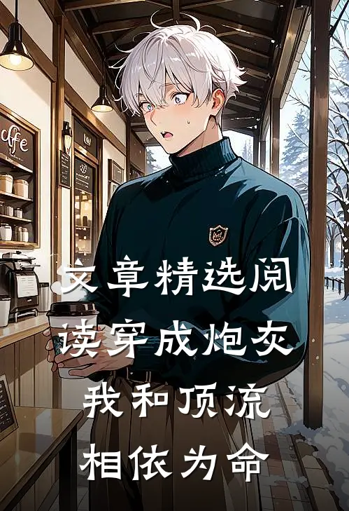 文章精选阅读穿成炮灰我和顶流相依为命