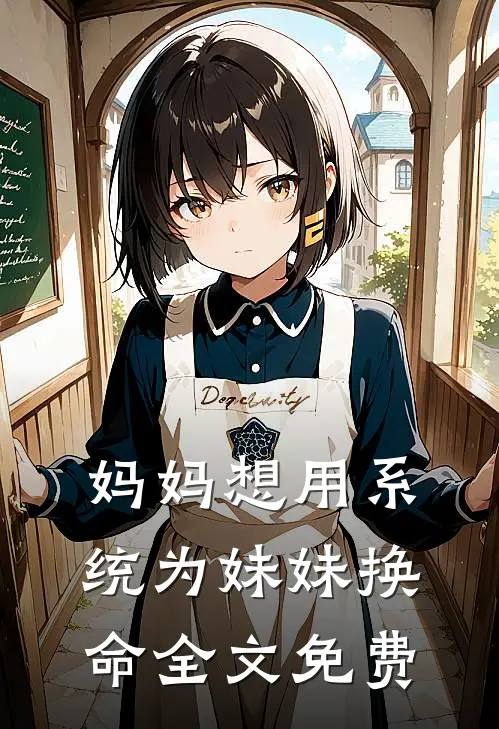 妈妈想用系统为妹妹换命全文免费