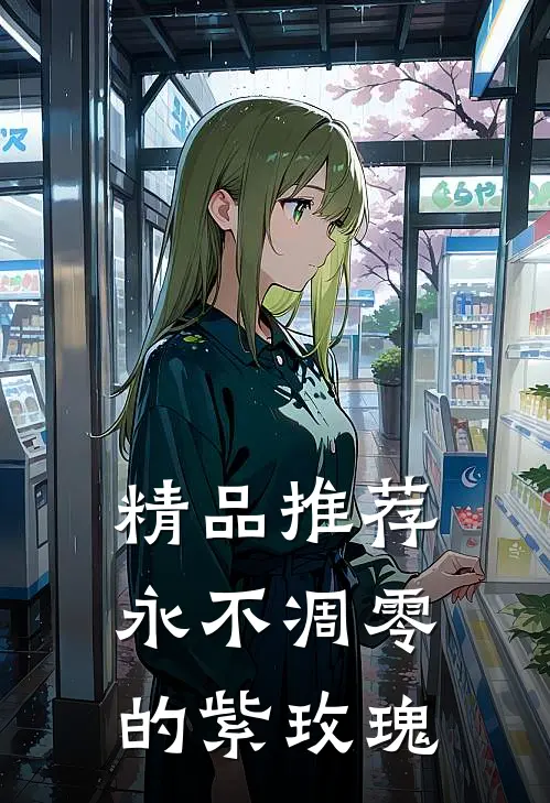 精品推荐永不凋零的紫玫瑰