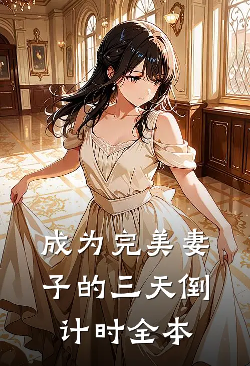 成为完美妻子的三天倒计时全本