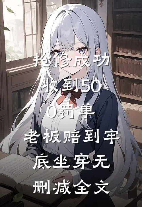 抢修成功收到500罚单，老板赔到牢底坐穿无删减全文