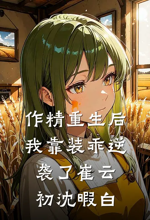 作精重生后，我靠装乖逆袭了崔云初沈暇白