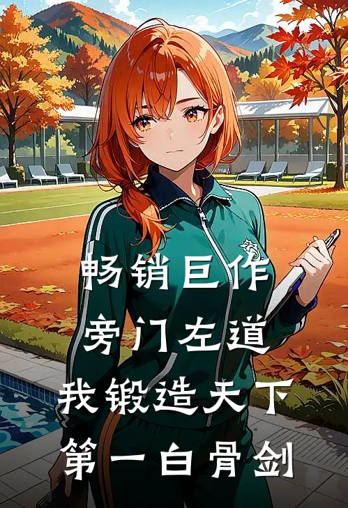 畅销巨作旁门左道：我锻造天下第一白骨剑