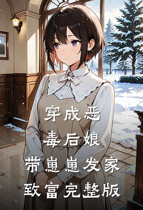 穿成恶毒后娘：带崽崽发家致富完整版