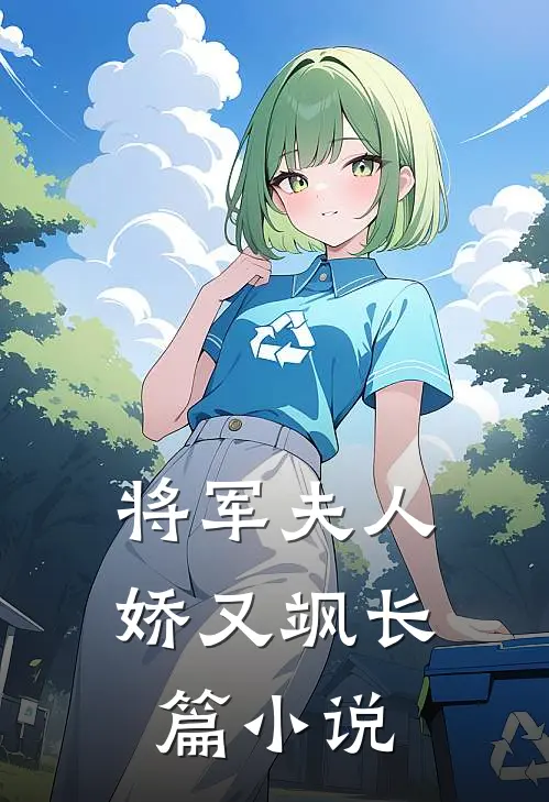 将军夫人娇又飒长篇小说