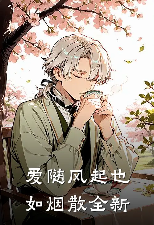 爱随风起也如烟散全新