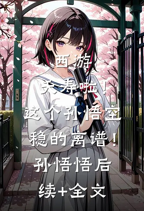 西游：夭寿啦！这个孙悟空稳的离谱！孙悟悟后续+全文