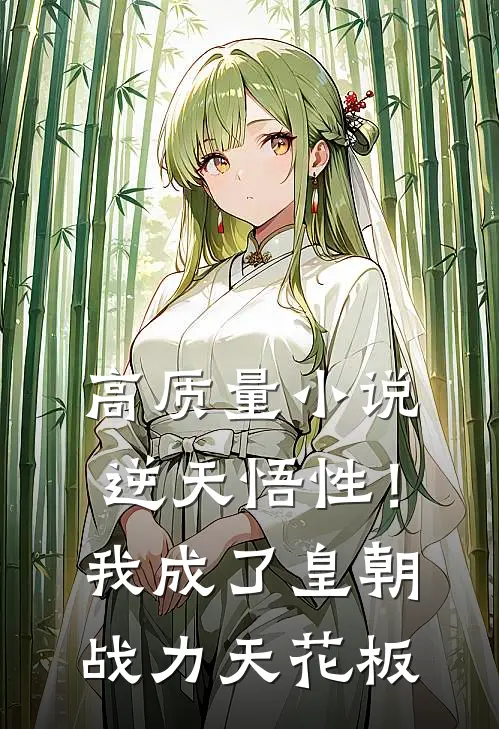 高质量小说逆天悟性！我成了皇朝战力天花板