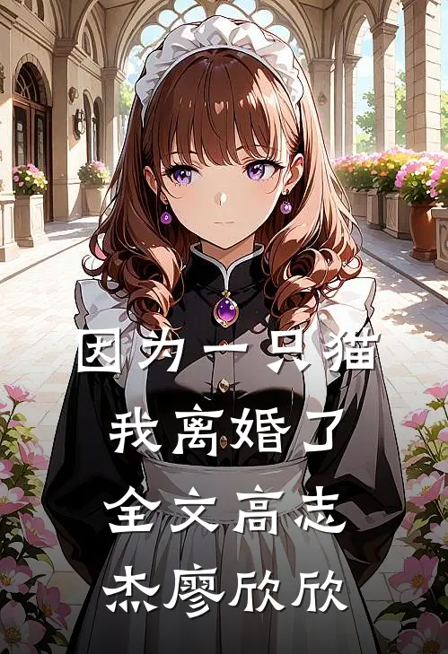 因为一只猫我离婚了全文高志杰廖欣欣
