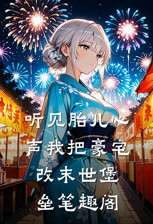听见胎儿心声我把豪宅改末世堡垒笔趣阁