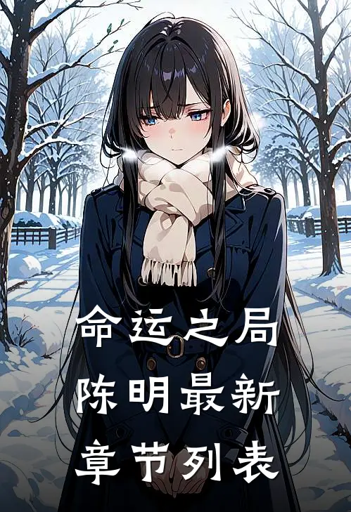命运之局陈明最新章节列表