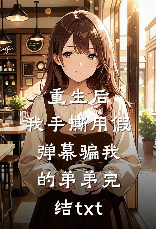 重生后，我手撕用假弹幕骗我的弟弟完结txt