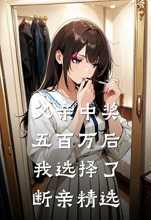 父亲中奖五百万后，我选择了断亲精选